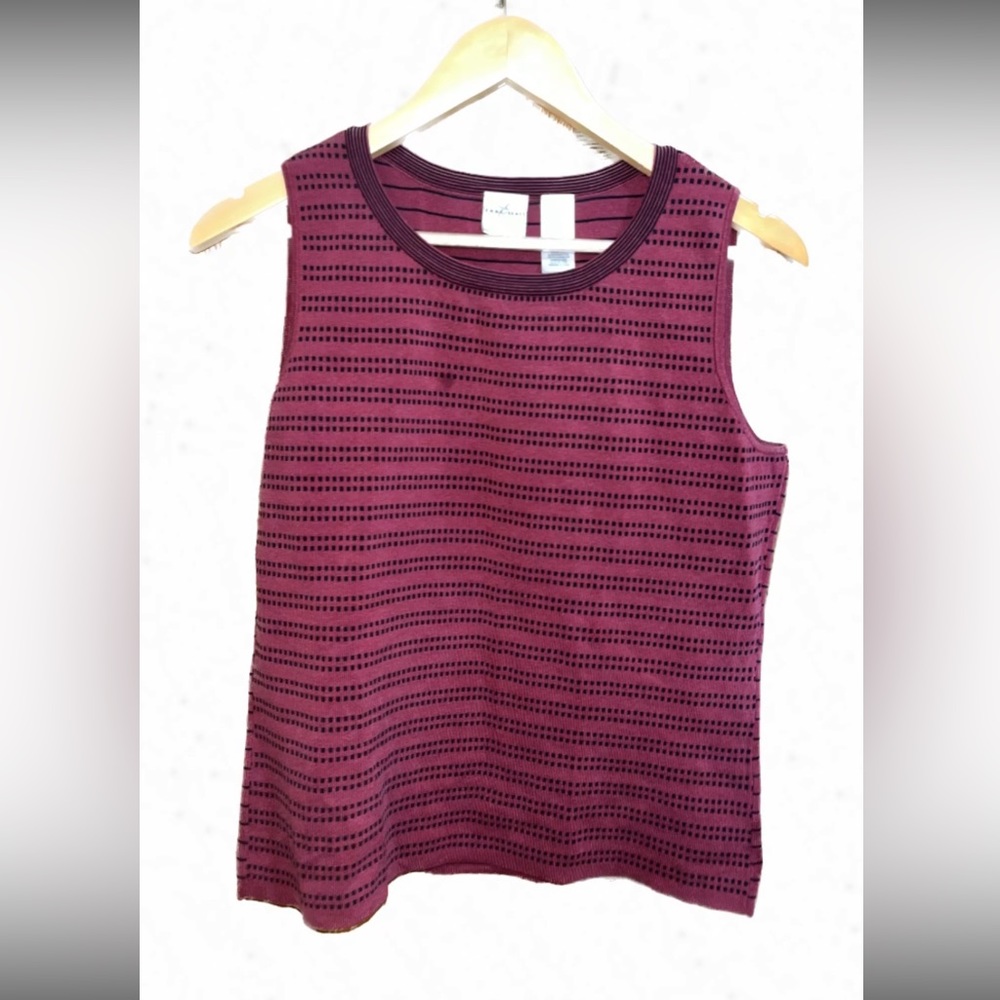 Emma James Tank Top (women’s large)